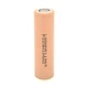 Акумулятор Li-Ion 18650 LG INR18650 ME1 (LGDAME11865), 2100mAh, 4.2A, 4.2/3.65/2.8V, Orange, 2 шт в упаковці, ціна за 1 шт - зображення 2