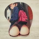 3d коврик для мыши аниме с силиконовой подушкой для запястья 25627 - изображение 1