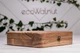 Органайзер бокс из дерева ореха для хранения часов EcoWalnut Цельная шкатулка для 9 часов с деревянной крышкой - изображение 4