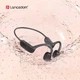 Бездротові спортивні кісткові навушники Langsdom Opetec Race Bluetooth-гарнітура з вбудованою пам'яттю 32G Чорний - зображення 2