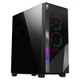 Корпус Gigabyte AORUS C500 GLASS Black без БЖ (GB-AC500G ST) - зображення 1