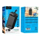 УМБ Hoco J123C 60000 mAh 5USB/Type-C, PD/QC, 22.5W чорний з ліхтариком - зображення 8