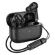 Бездротові навушники Bluetooth HOCO Duke true wireless BT headset EQ9 |BT5.3, 7/28h| black - зображення 1