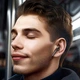 Бездротові навушники Bluetooth HOCO Duke true wireless BT headset EQ9 |BT5.3, 7/28h| black - зображення 5