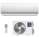 Кондиціонер tks Adele Inverter tks-10ad2w - зображення 1