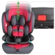 Детское кресло XOMAX LM238 с Isofix I 9-36 кг, 15 месяцев – 12 лет, группа 1/2/3 красный Германия - изображение 6