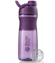 Шейкер спортивний (пляшка) BlenderBottle SportMixer Twist 28oz/820ml Plum - зображення 1