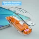 Мышь беспроводная, бесшумная T-Wolf X11 с аккумулятором 2,4G+Bluetooth Orange - изображение 3