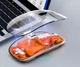 Мышь беспроводная, бесшумная T-Wolf X11 с аккумулятором 2,4G+Bluetooth Orange - изображение 7