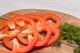 Деревянный аксессуар для разрезания еды рыбы мяса фруктов с инициалами EcoWalnut Доска ореховая M - изображение 4