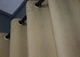 Комплект штор на люверсах VR-Textil Мікровелюр SPARTA № 1196ш 150х270 см 2 шт Бежевий (37-0120) - зображення 6