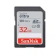 Карта памяти SDHC 32Gb SanDisk Ultra Class 10 (UHS-1) 120MB/s (55799) - изображение 2