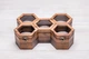 Органайзер для наручного годинника ecoWalnut 7.8х27.1х18.8 см - зображення 4