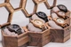 Шкатулка для наручных часов ecoWalnut 7.8х43.4х18.8 см - изображение 6