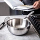 Ківш поварський KitchenAid MSS 22 см 3,1 л (CC006024-001) - зображення 5