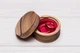 Скринька для весільних каблучок та ювелірних виробів ecoWalnut - зображення 2