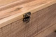 Деревянная шкатулка для хранения наручных часов с гравированием EcoWalnut Коробочка для часов с деревянной крышкой 10 с ящиком - изображение 6
