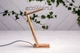 Ретро LED светильник Loft Design EcoWalnut Настольная лампа в стиле лофт - изображение 2