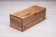Органайзер на стол для наручных часов с нишей ecoWalnut 14.9х40.9х18 см - изображение 2