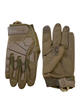 Перчатки тактичні KOMBAT UK Alpha Tactical Gloves XL 5060545654422 - зображення 6