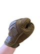 Перчатки тактичні KOMBAT UK Alpha Tactical Gloves XL 5060545654422 - зображення 8