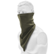 Мультифункціональна пов'язка на обличчя Sturm Mil-Tec Face Scarf Olive (12621001) - зображення 1