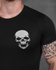 Летний комплект Skull black ВТ1166 M - изображение 6