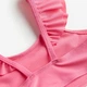 Детский купальный топ для девочки H&M A205-1044746 134-140 см Розовый (hm09904706691) - изображение 2