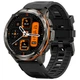 Смарт - годинник Kospet TANK T3 Ultra Black чоловічий з AMOLED екраном Чорний (1014-121-00) - зображення 1