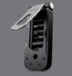 Мультитул NexTool NE0122 Bicycle для велосипеда 12 в 1 Black - изображение 6
