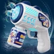 Пістолет із мильними бульбашками BauTech Bubblify Blaster на батарейках Синій (1014-160-00) - зображення 7