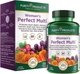 Мультисбалансированные поливитамины премиум-класса для женщин Purity Products Women’s Perfect Multi 120 таблеток - изображение 1