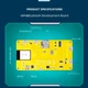 Плата Arduino ESP32 Arduino LVGL IOT Wi-Fi и Bluetooth&nbsp; (1014-334-00) - изображение 8