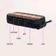 Усилитель для бас-гитары JOYO JA-03 Bass портативный с выходом для наушников Черный (1014-245-00) - изображение 3