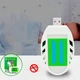 Фумигатор USB BauTech для отпугивания комаров + 60 репелентных пластин Зеленый (1014-193-00) - изображение 5