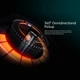 Петличный микрофон Hohem MIC-01 беспроводной с шумоподавлением Черный (1014-128-00) - изображение 7