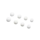 Бездротові навушники ANKER Soundcore Liberty 4 NC Clear White (білі) - зображення 4