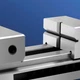 Тиски инструментальные прецизионные BauTech QKG50 для точных работ Серый (1014-135-00) - изображение 4