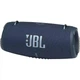 Акустическая система портативная JBL серии Xtreme 3 (JBLXTREME3BLUEU), двухполосная, 100 Вт (2х25+2х25), 53,5 Гц-20 кГц, 7260 мАч, 15 часов автономной работы, Bluetooth 5.1, IP67, USB Type C, синий - изображение 1
