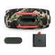 Акустическая система портативная JBL серии Xtreme 4 (JBLXTREME4CAMOEP) Camouflage, двухполосная, 100 Вт (2х30+2х20), 44 Гц-20 кГц, 9444 мАч, 24 часов автономной работы, Bluetooth 5.3, IP67, USB Type C, быстрая зарядка, мобильное приложение, камуфляж - изображение 11