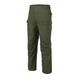 Брюки Helikon-Tex BDU Mk2 - PolyCotton Ripstop, Olive green XL/Regular (SP-BD2-PR-02) - зображення 1