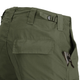 Брюки Helikon-Tex BDU Mk2 - PolyCotton Ripstop, Olive green XL/Regular (SP-BD2-PR-02) - зображення 5