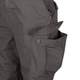 Брюки Helikon-Tex BDU Mk2 - PolyCotton Ripstop, Shadow grey 2XL/Long (SP-BD2-PR-35) - зображення 8