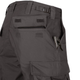 Брюки Helikon-Tex BDU Mk2 - PolyCotton Ripstop, Shadow grey XS/Regular (SP-BD2-PR-35) - зображення 4