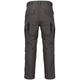 Брюки Helikon-Tex BDU Mk2 - PolyCotton Ripstop, Shadow grey L/Long (SP-BD2-PR-35) - зображення 3