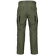 Штани Helikon-Tex BDU Mk2 - PolyCotton Ripstop, Olive green XS/Regular (SP-BD2-PR-02) - изображение 3