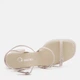 Женские босоножки кожаные Ashoes Remi/718 36 23.5 см Св.латте (ROZ6501004355) - изображение 5