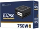 Блок питания Silverstone Decathlon SST-DA750-G - изображение 12