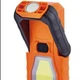 Ліхтар 5W + 1х LED 350лм, 4хAA P4110 - зображення 2