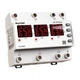 Реле напруги, струму DigiTOP VА-3F63A M6R - зображення 1